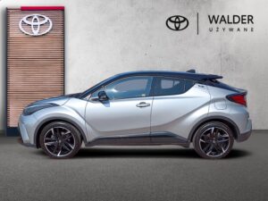 Toyota C-HR - miniatura 2