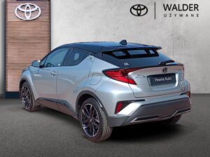 Toyota C-HR - miniatura 3