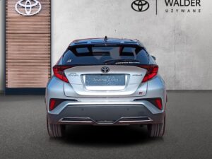 Toyota C-HR - miniatura 4