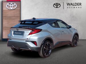 Toyota C-HR - miniatura 5