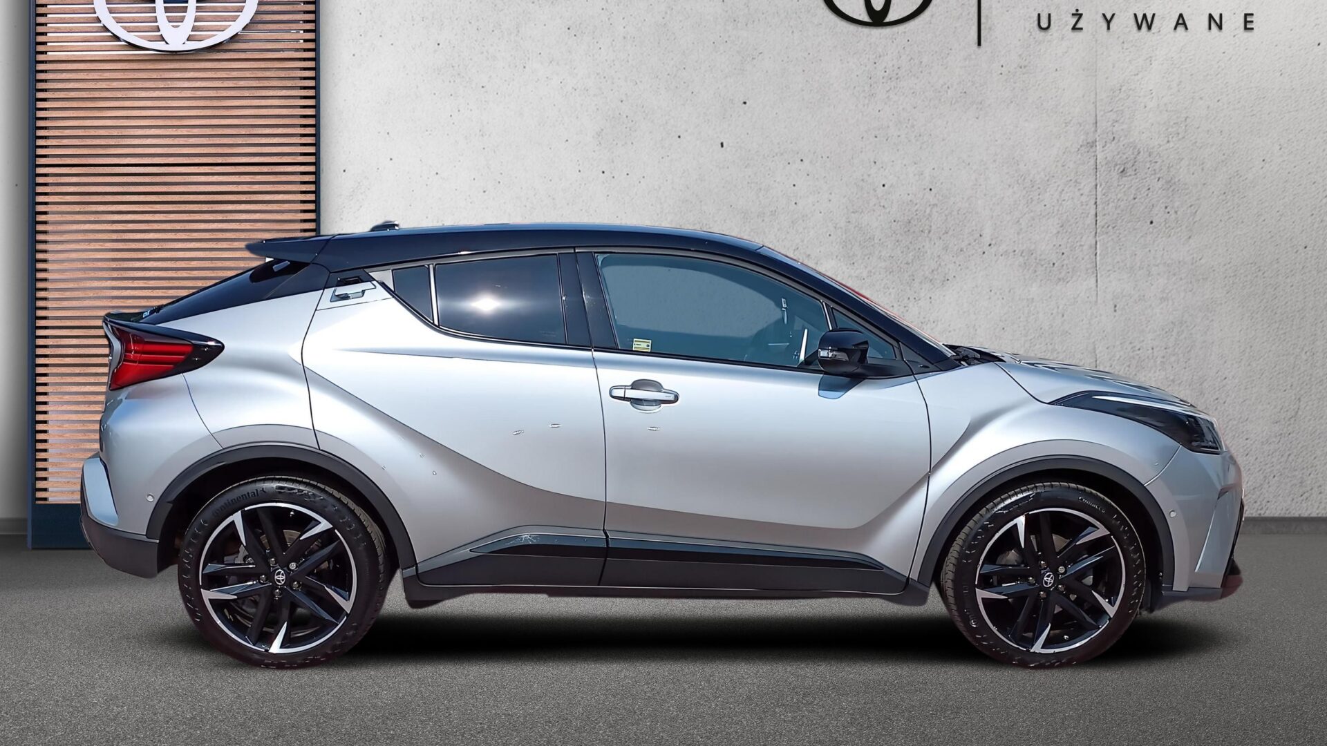 Toyota C-HR - zdjęcie 6