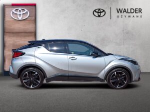 Toyota C-HR - miniatura 6
