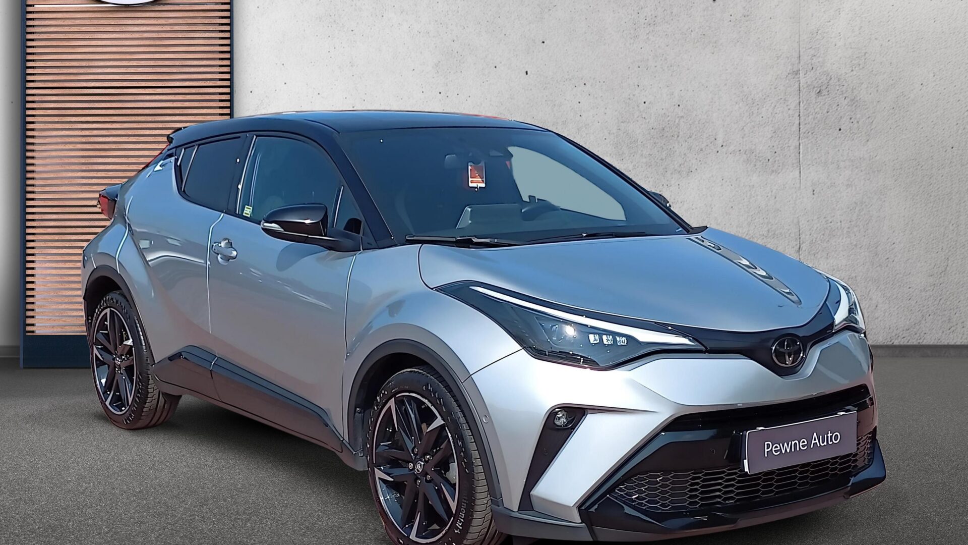 Toyota C-HR - zdjęcie 7