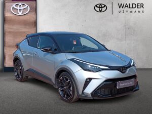 Toyota C-HR - miniatura 7