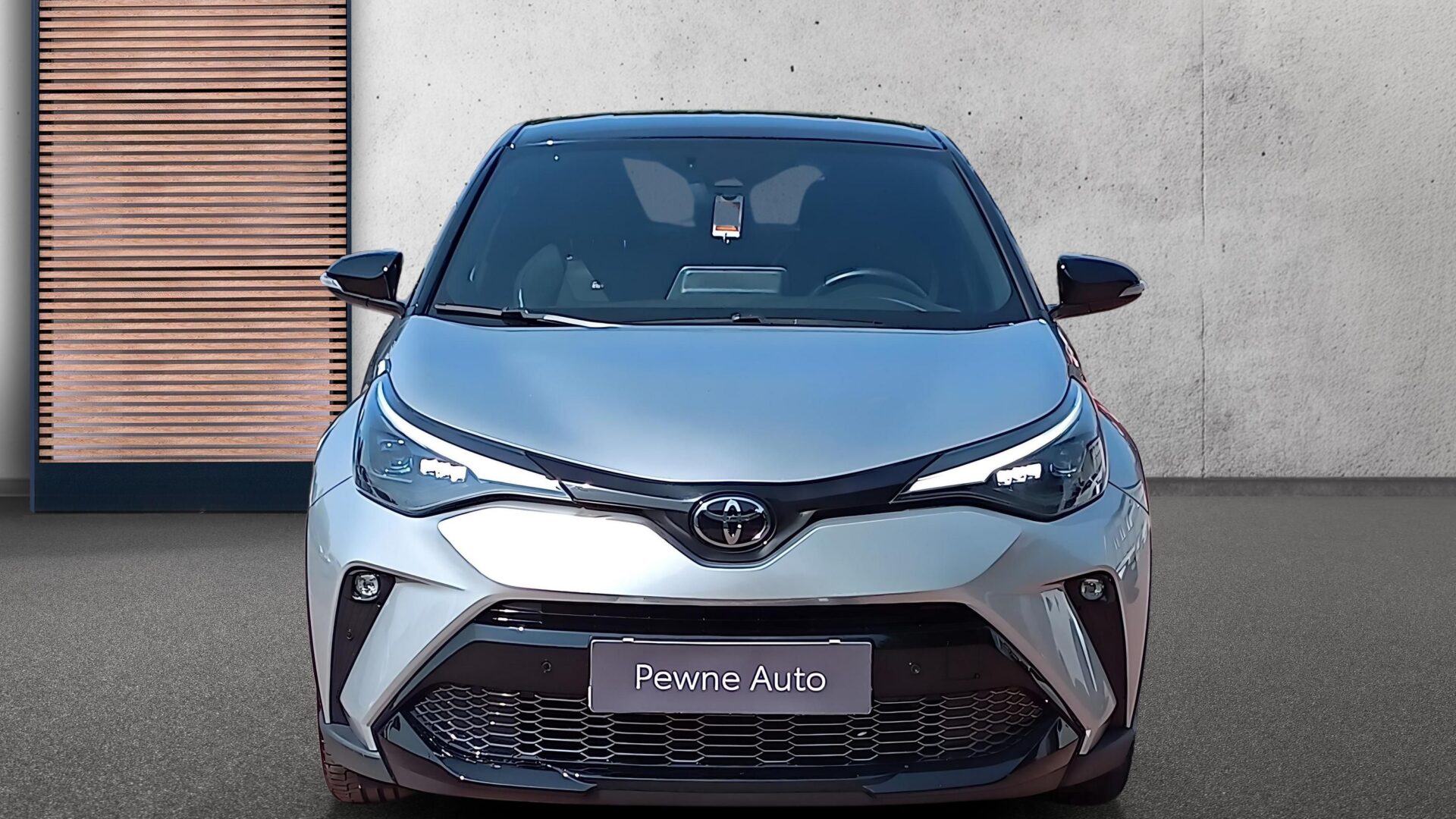 Toyota C-HR - zdjęcie 8