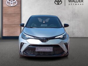 Toyota C-HR - miniatura 8