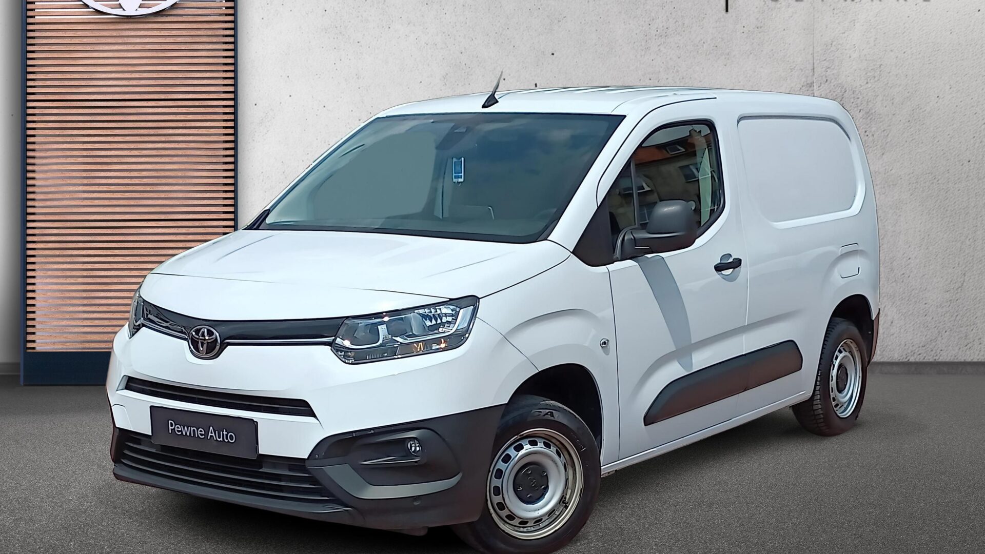 Toyota PROACE CITY - zdjęcie 1