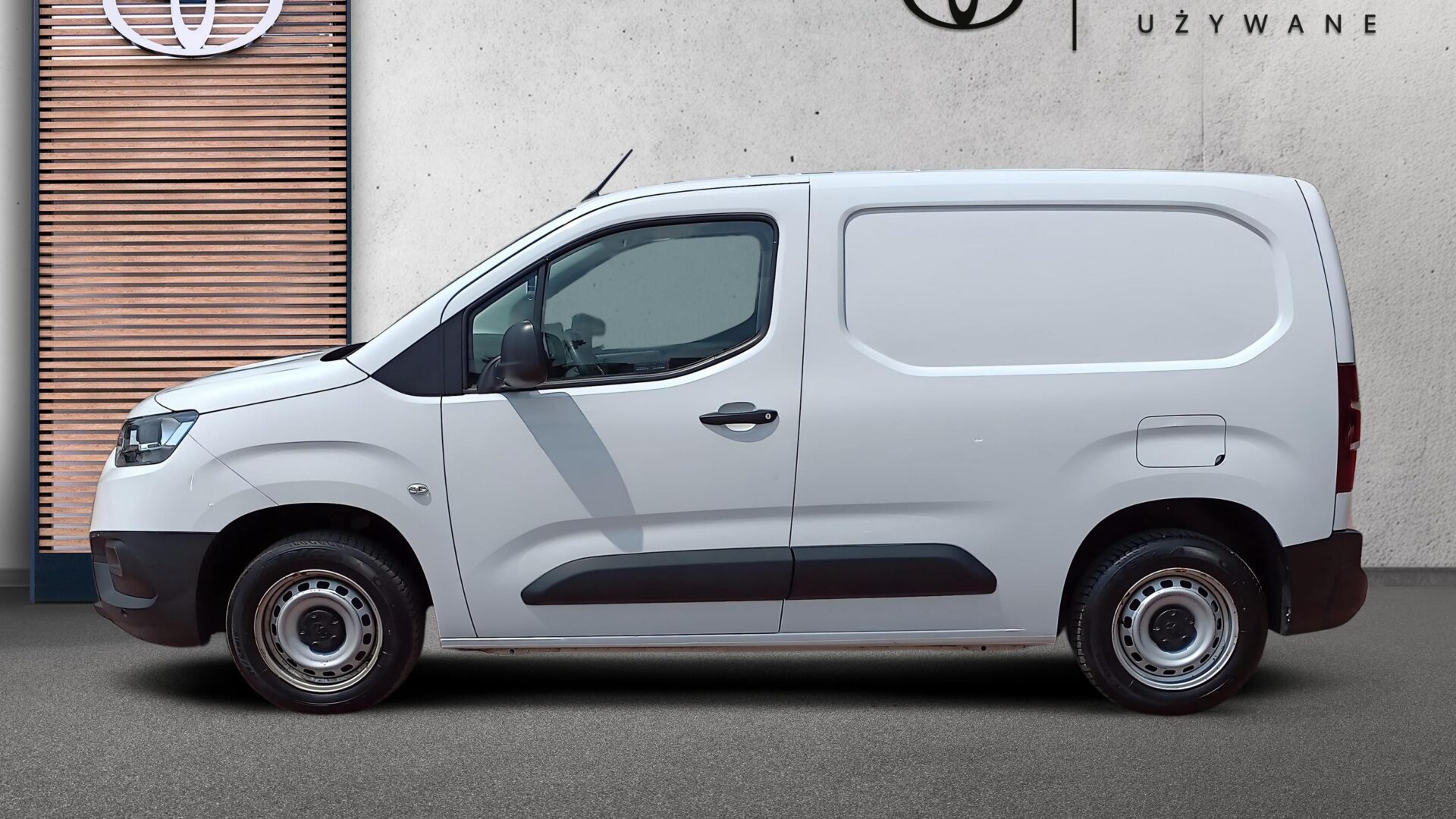 Toyota PROACE CITY - zdjęcie 5