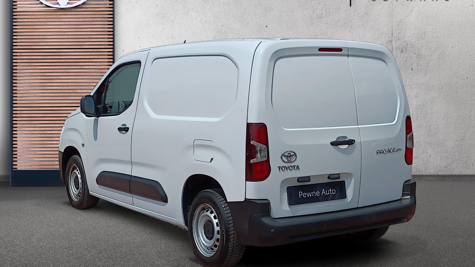 Toyota PROACE CITY - zdjęcie 6