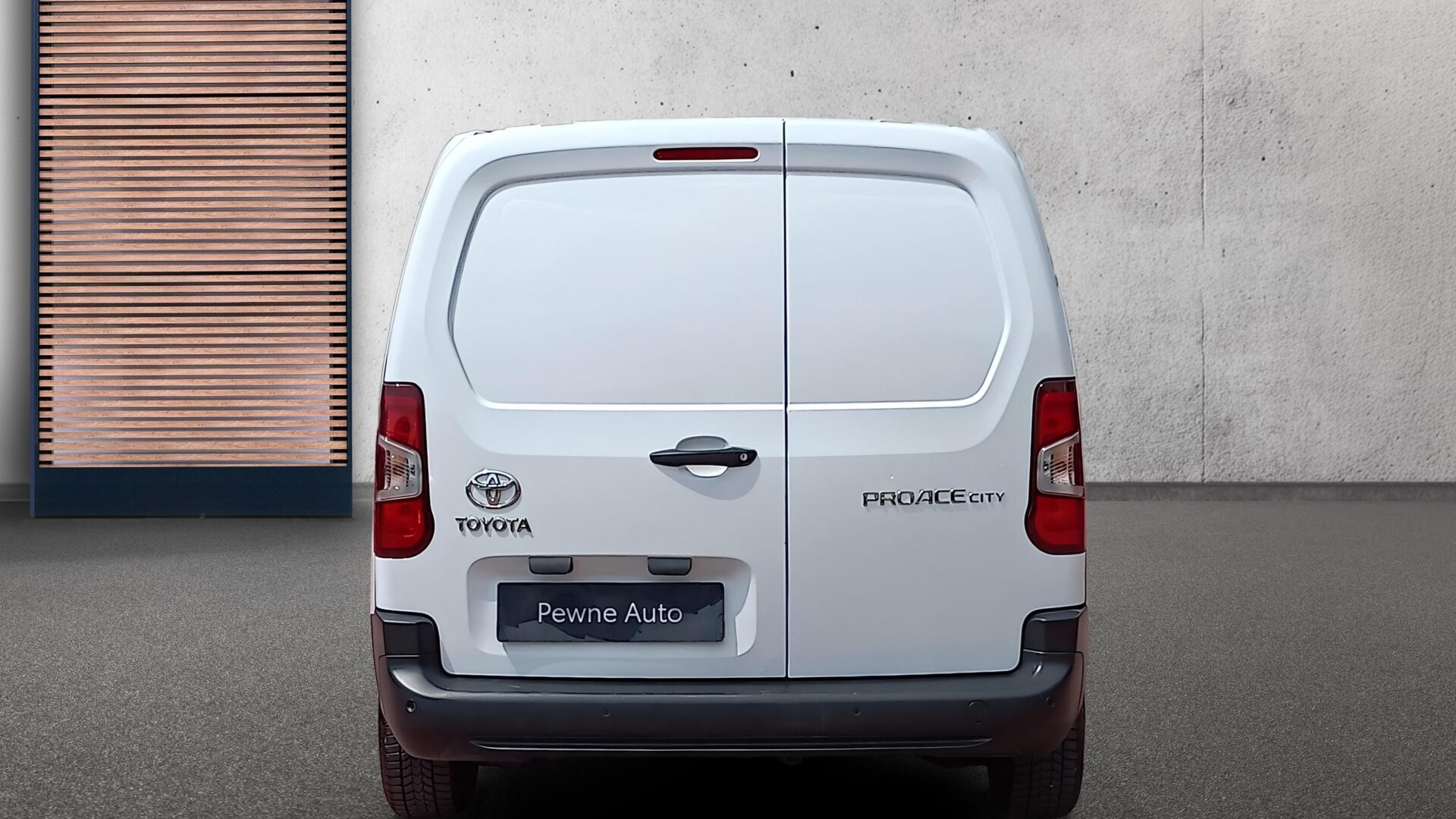 Toyota PROACE CITY - zdjęcie 7