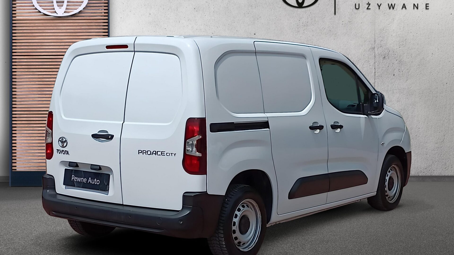 Toyota PROACE CITY - zdjęcie 8