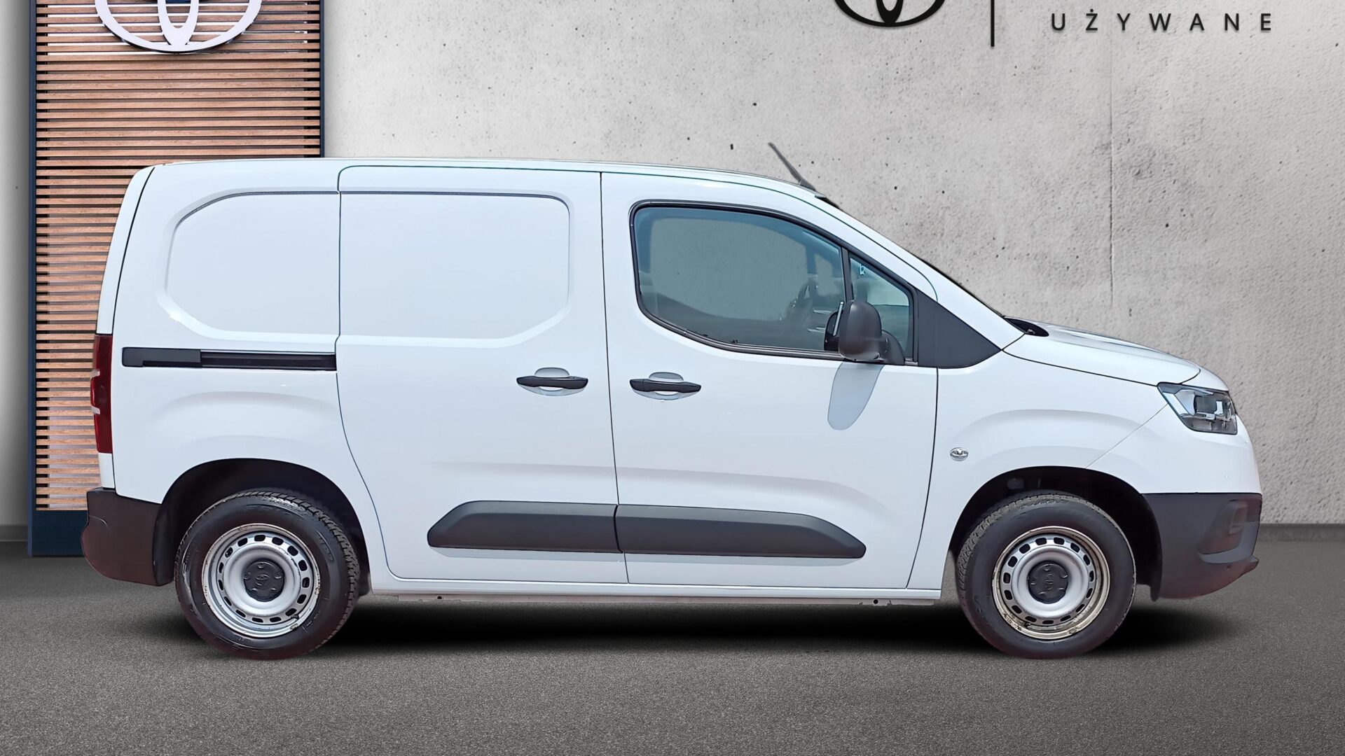 Toyota PROACE CITY - zdjęcie 4