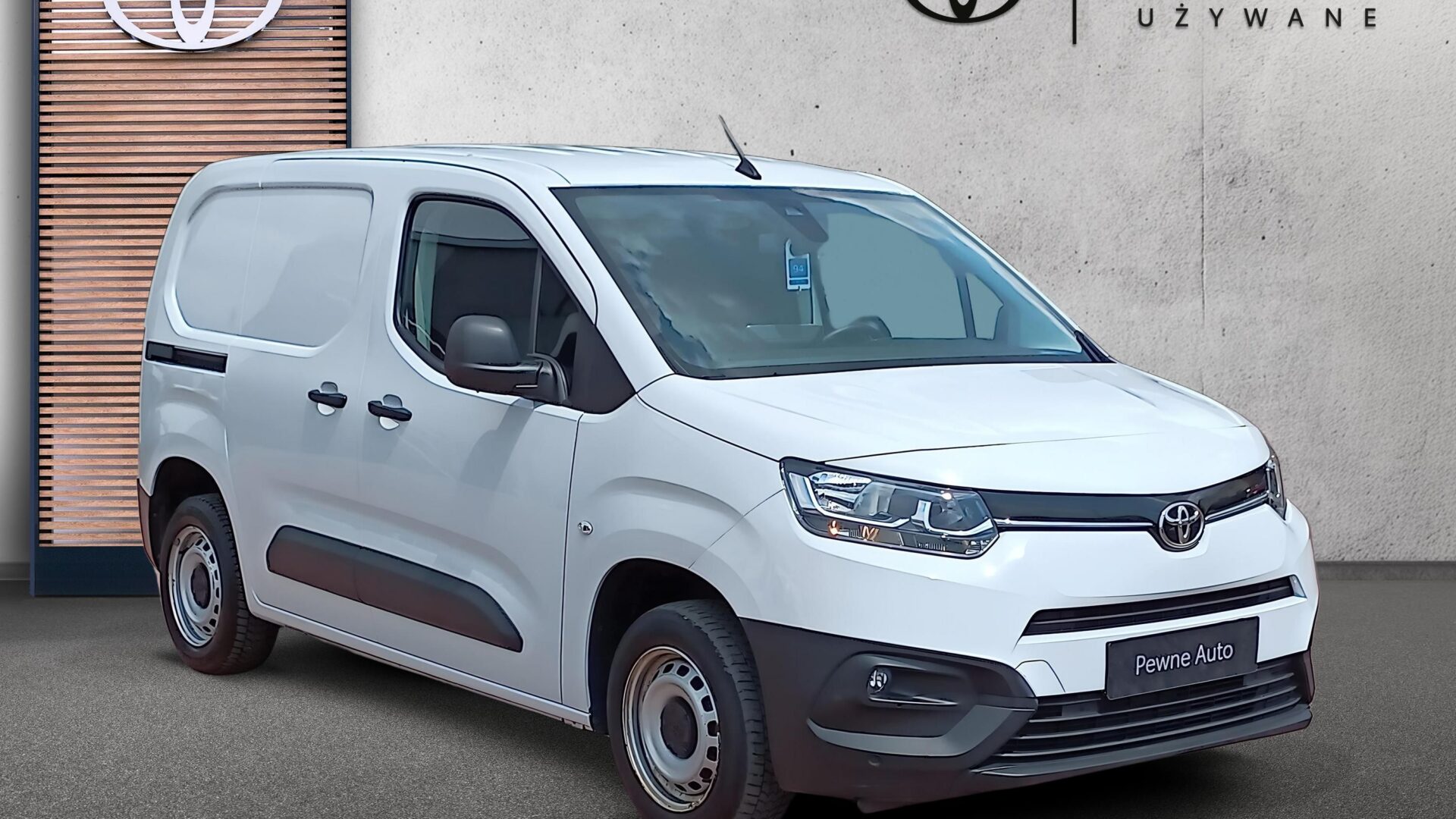 Toyota PROACE CITY - zdjęcie 3