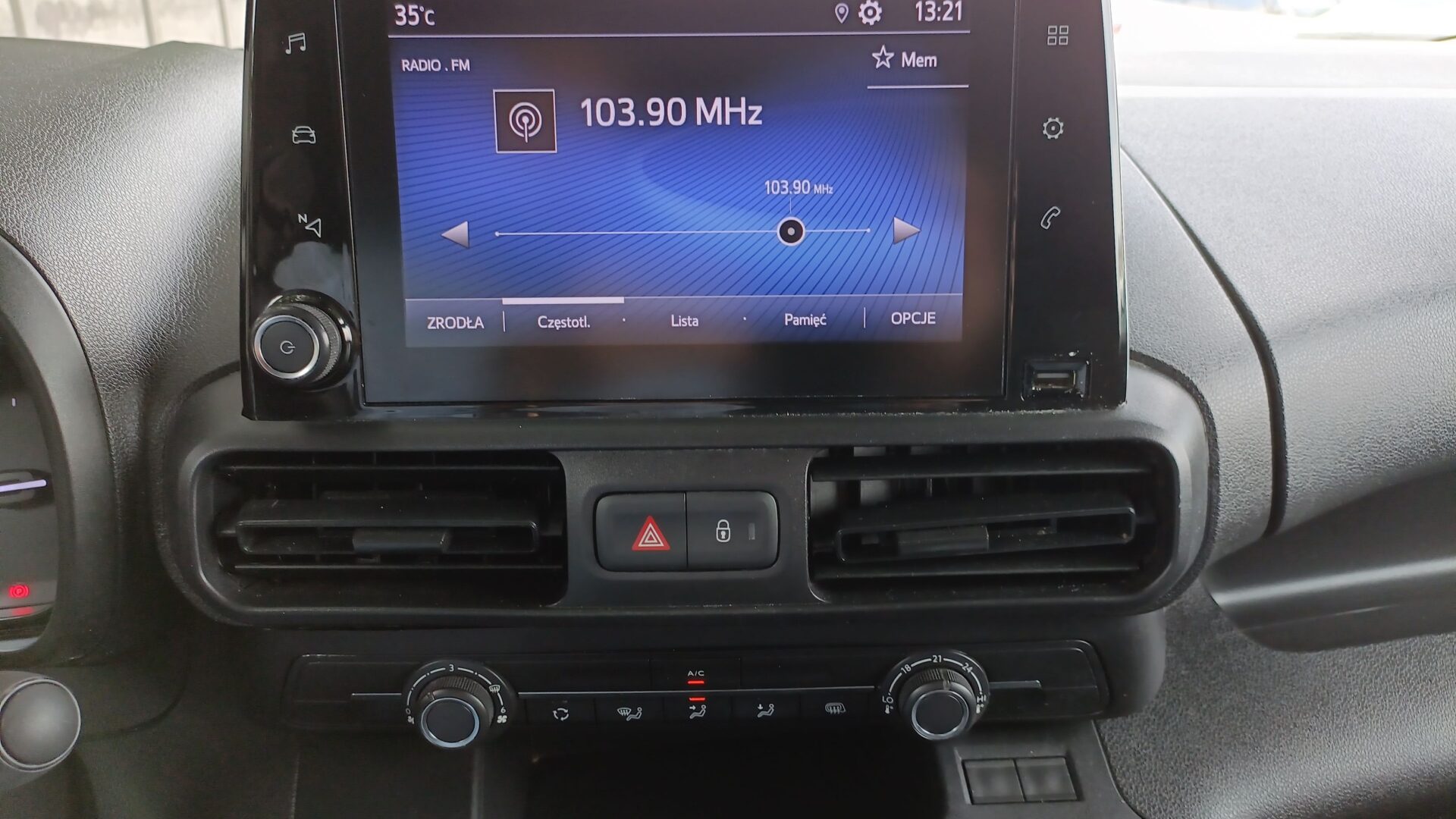 Toyota PROACE CITY - zdjęcie 12