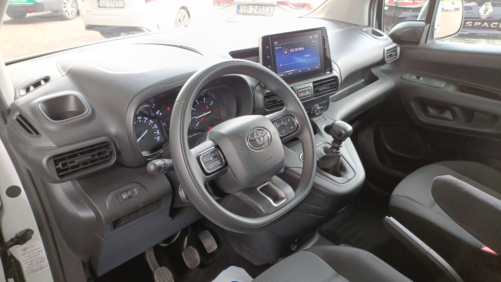 Toyota PROACE CITY - zdjęcie 13