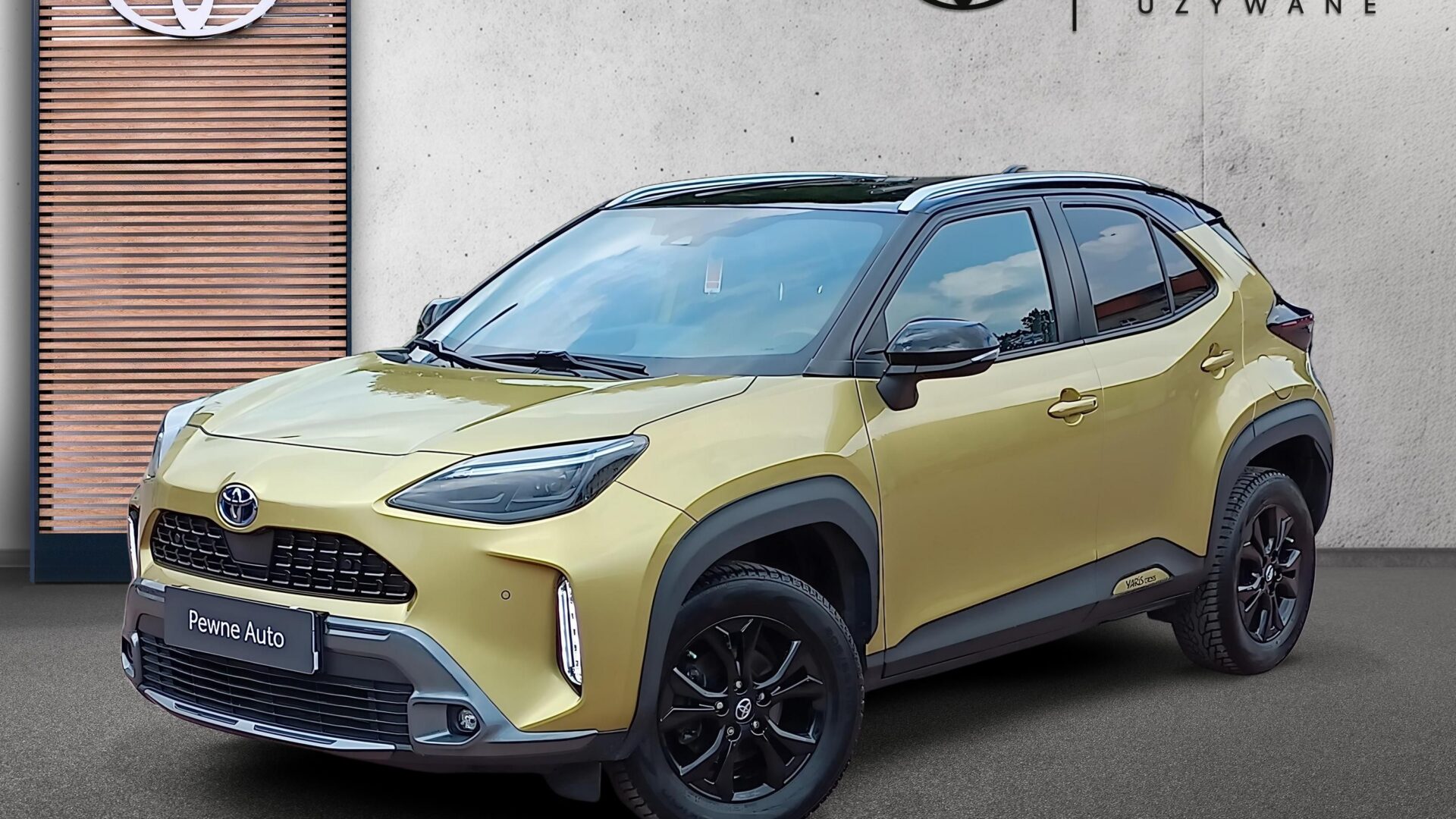 Toyota Yaris Cross - zdjęcie 1