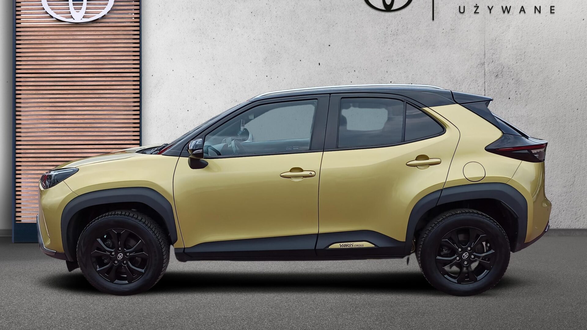 Toyota Yaris Cross - zdjęcie 5