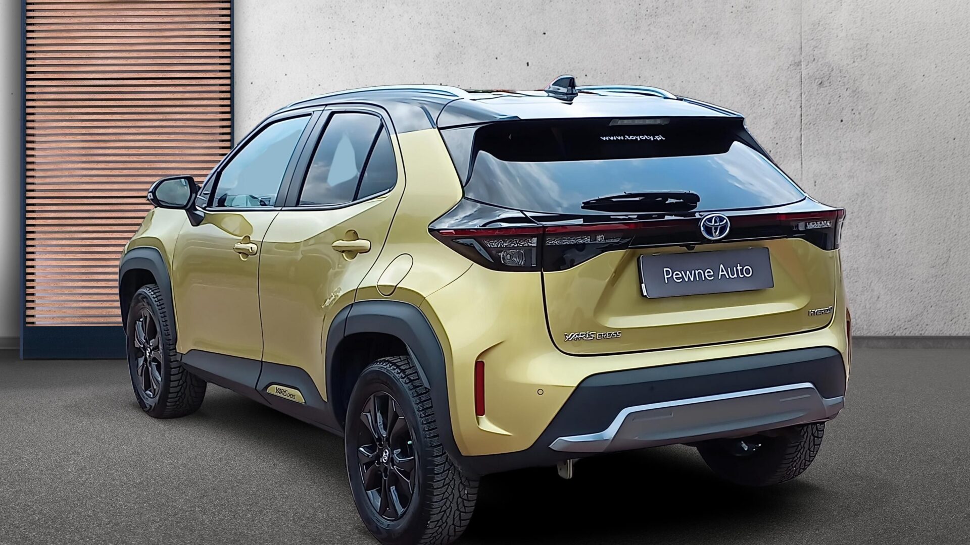 Toyota Yaris Cross - zdjęcie 6