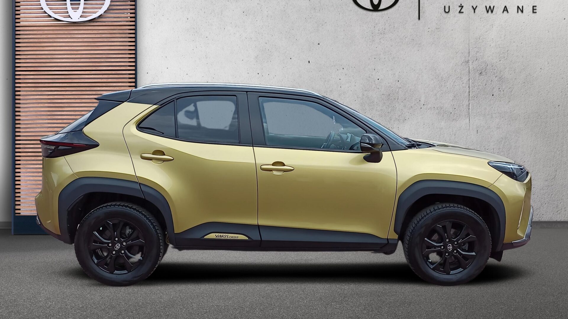 Toyota Yaris Cross - zdjęcie 4