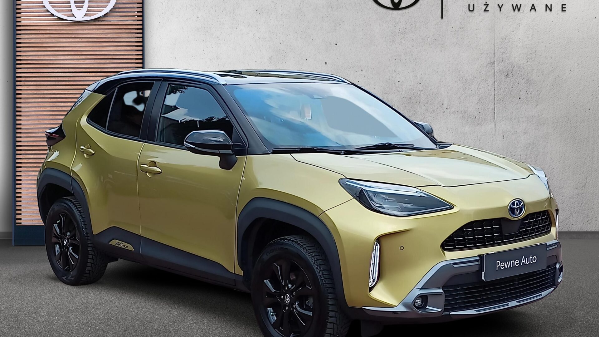Toyota Yaris Cross - zdjęcie 3