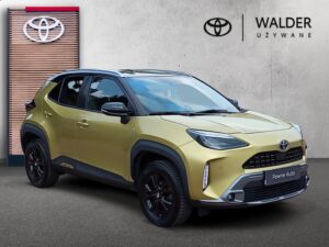 Toyota Yaris Cross - miniatura 3