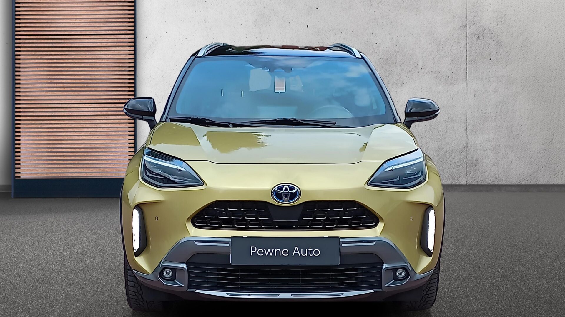Toyota Yaris Cross - zdjęcie 2