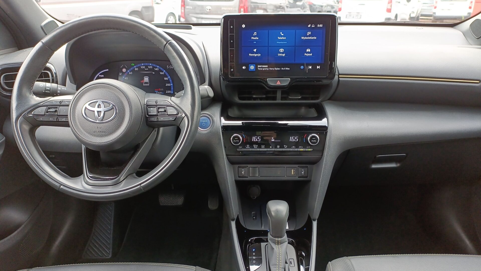 Toyota Yaris Cross - zdjęcie 9
