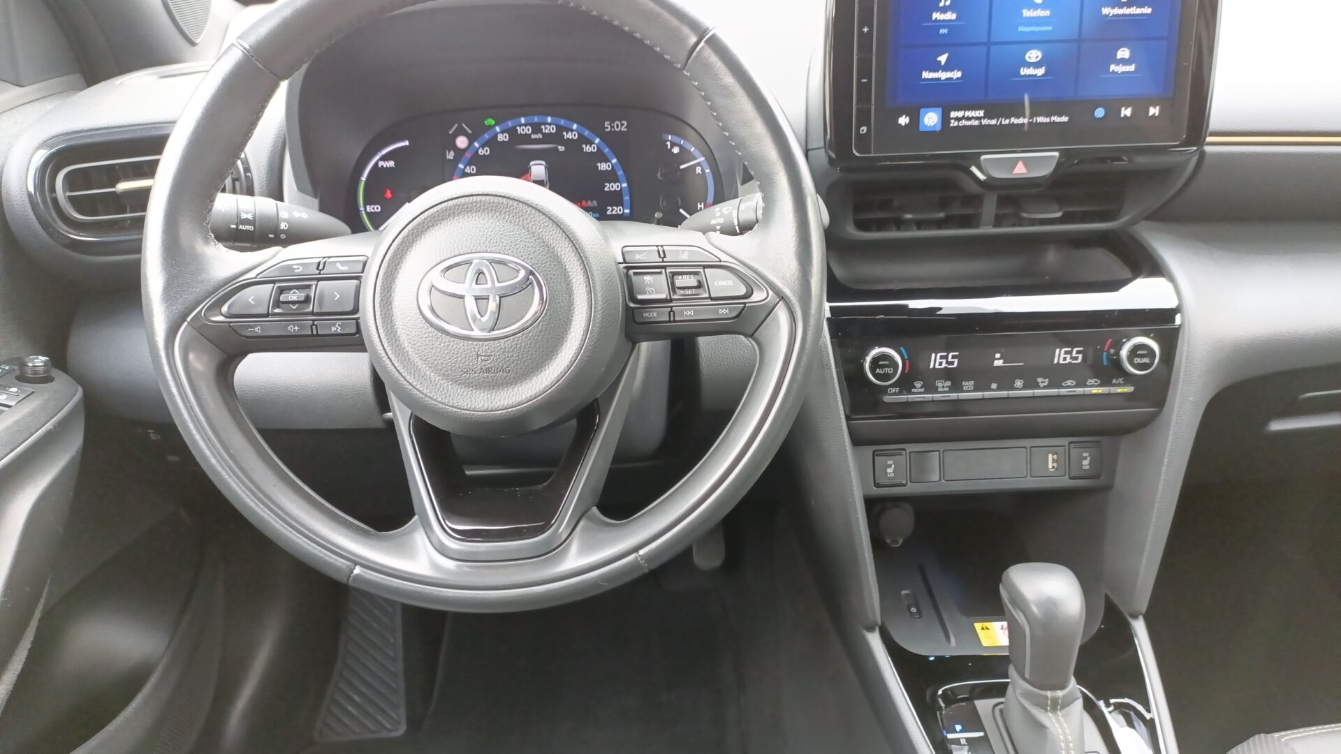 Toyota Yaris Cross - zdjęcie 14