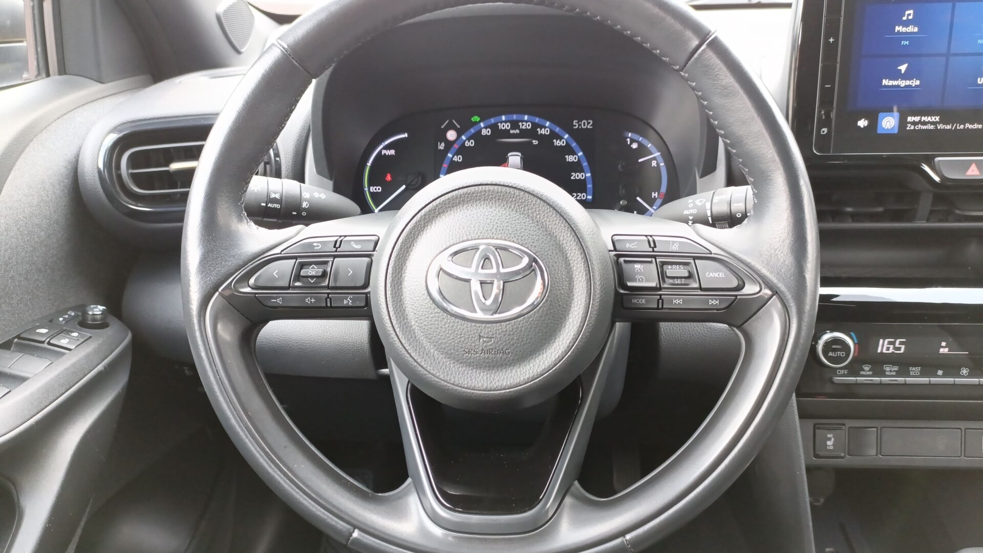 Toyota Yaris Cross - zdjęcie 15