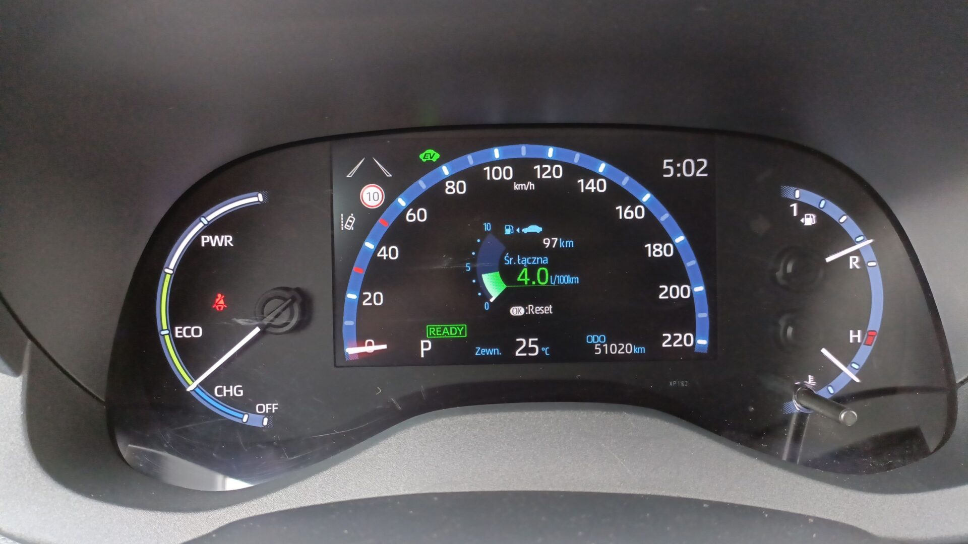 Toyota Yaris Cross - zdjęcie 16