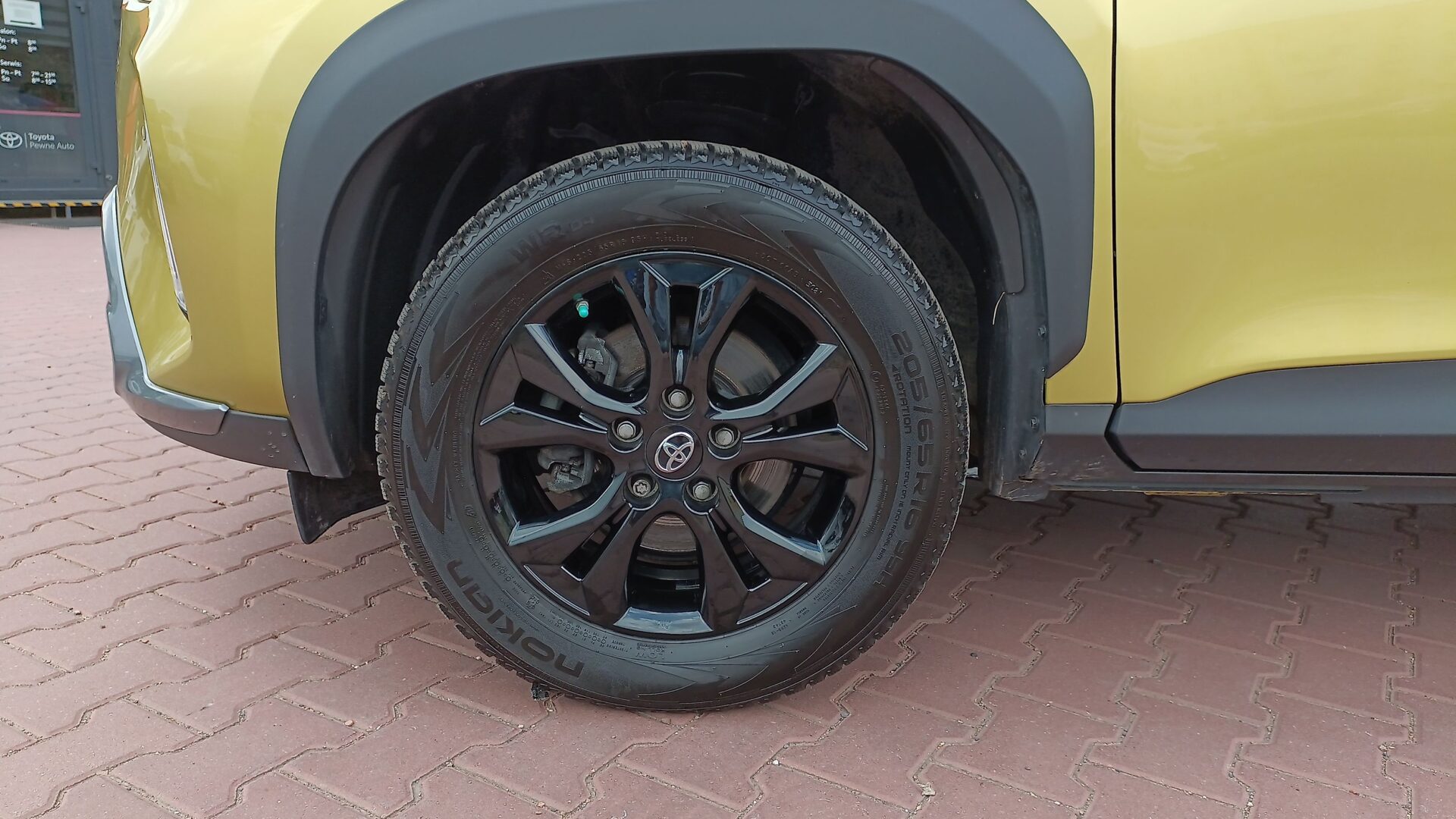 Toyota Yaris Cross - zdjęcie 19
