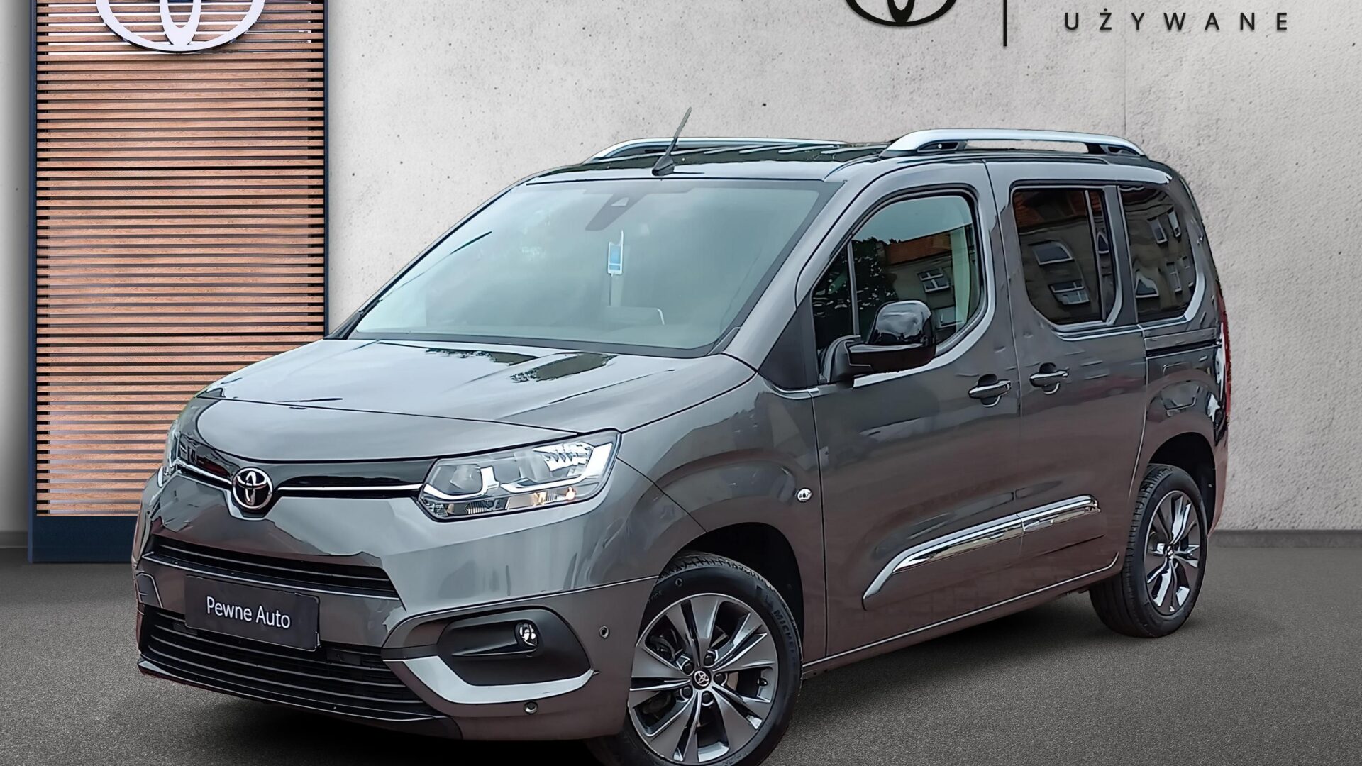 Toyota PROACE CITY VERSO - zdjęcie 2