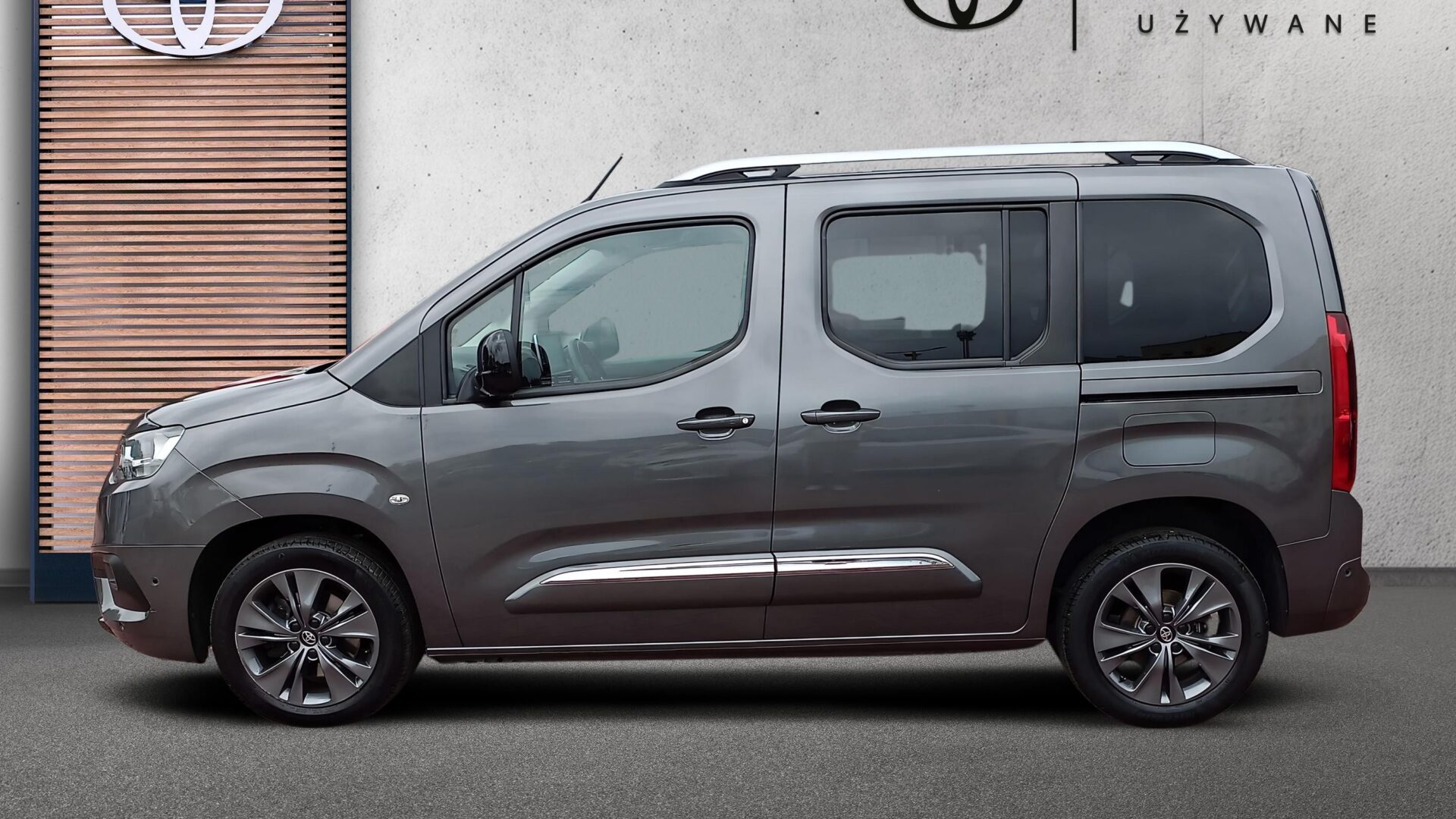 Toyota PROACE CITY VERSO - zdjęcie 6