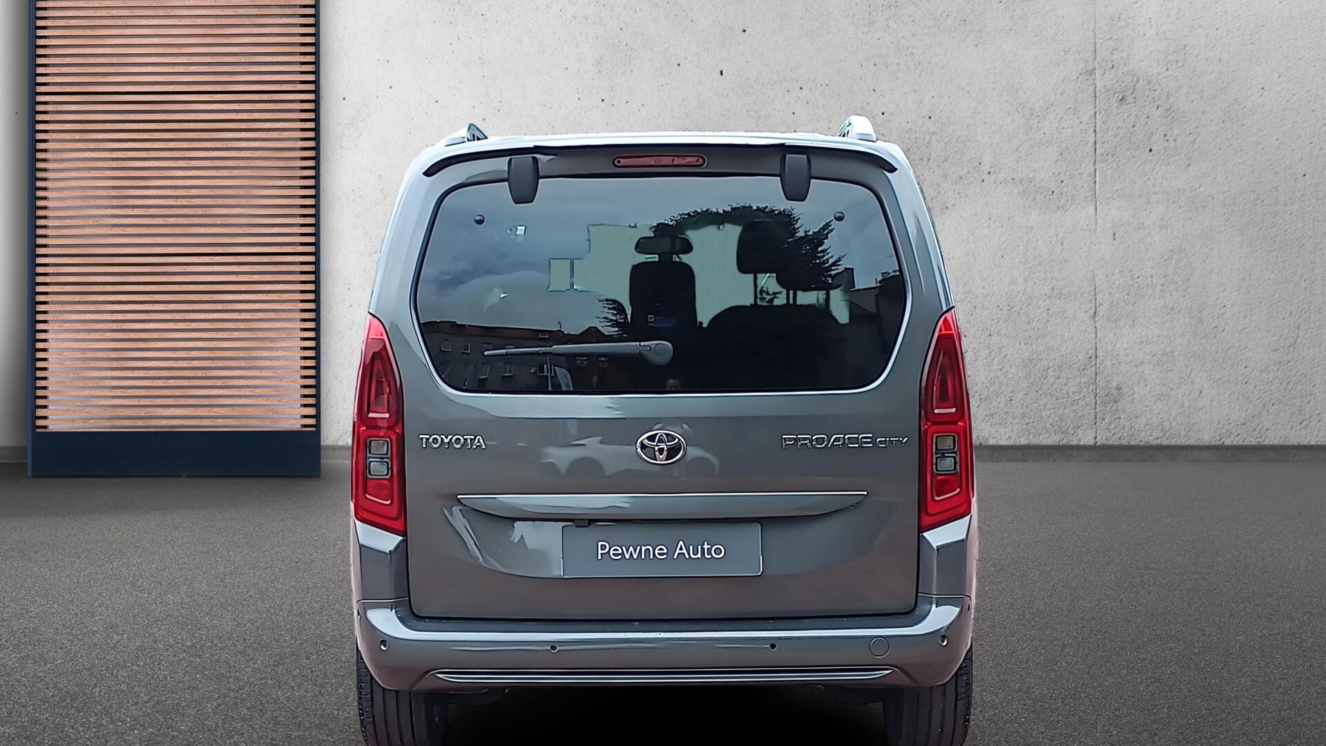 Toyota PROACE CITY VERSO - zdjęcie 8