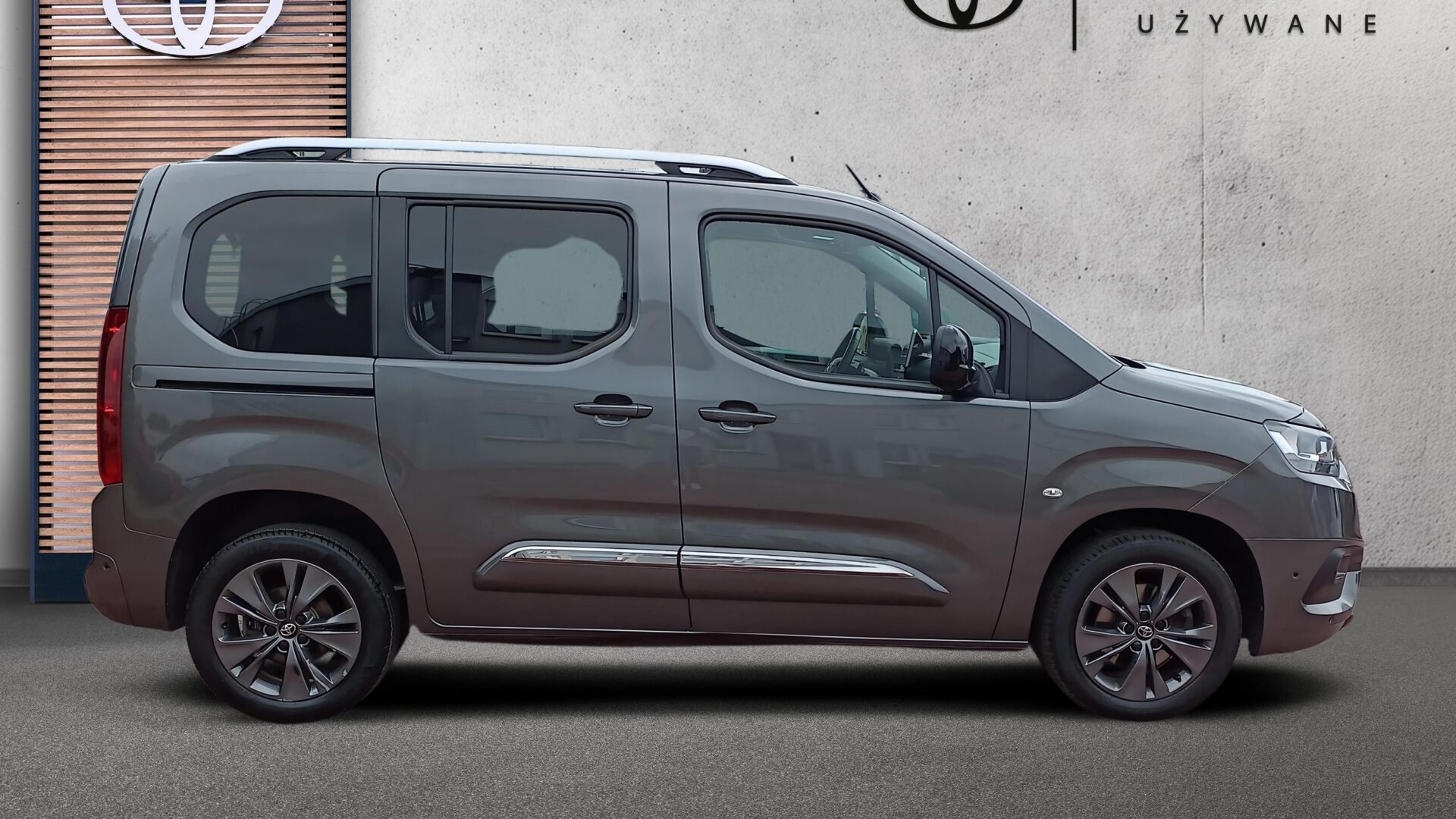 Toyota PROACE CITY VERSO - zdjęcie 5