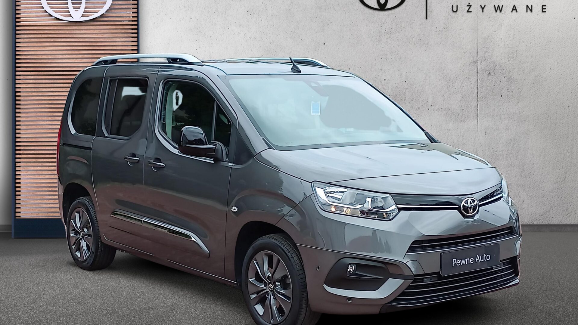 Toyota PROACE CITY VERSO - zdjęcie 4
