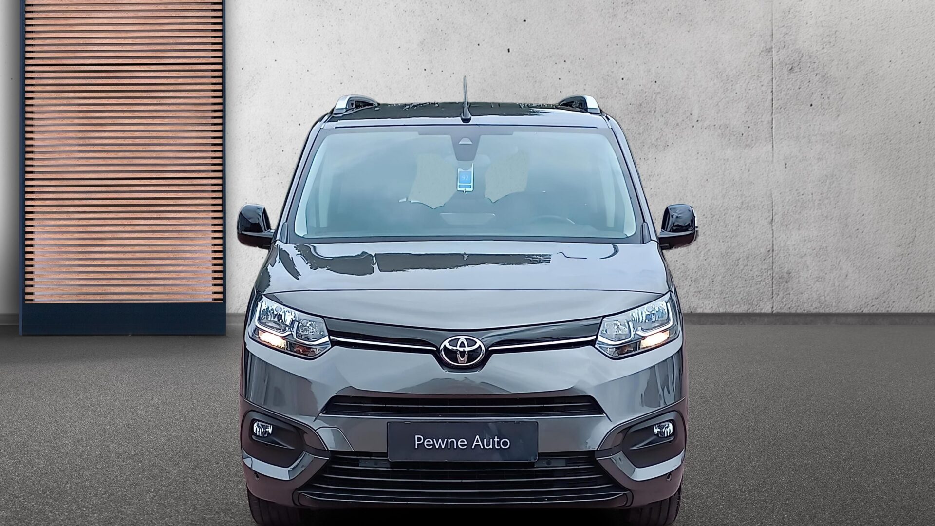 Toyota PROACE CITY VERSO - zdjęcie 3