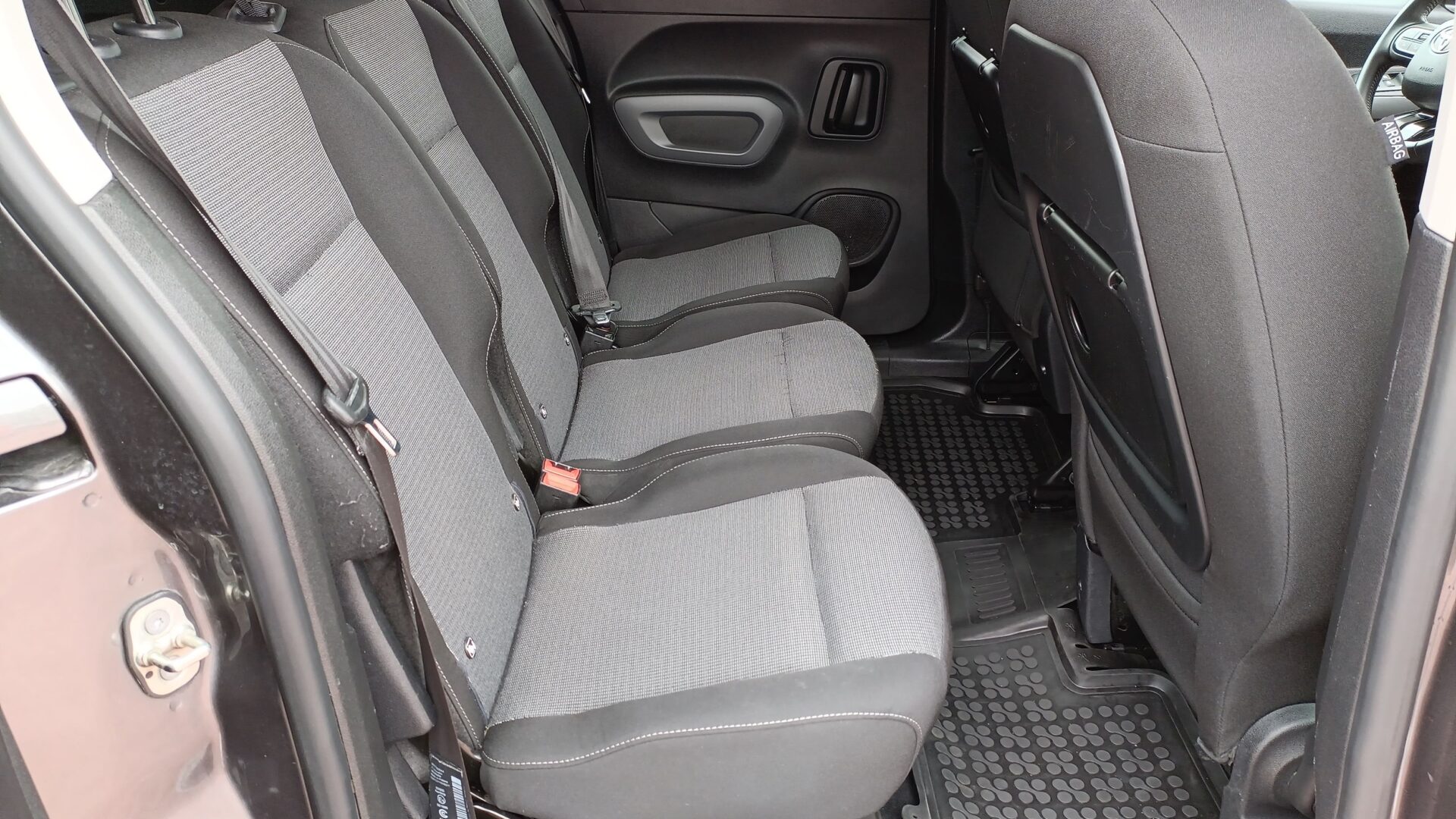 Toyota PROACE CITY VERSO - zdjęcie 13