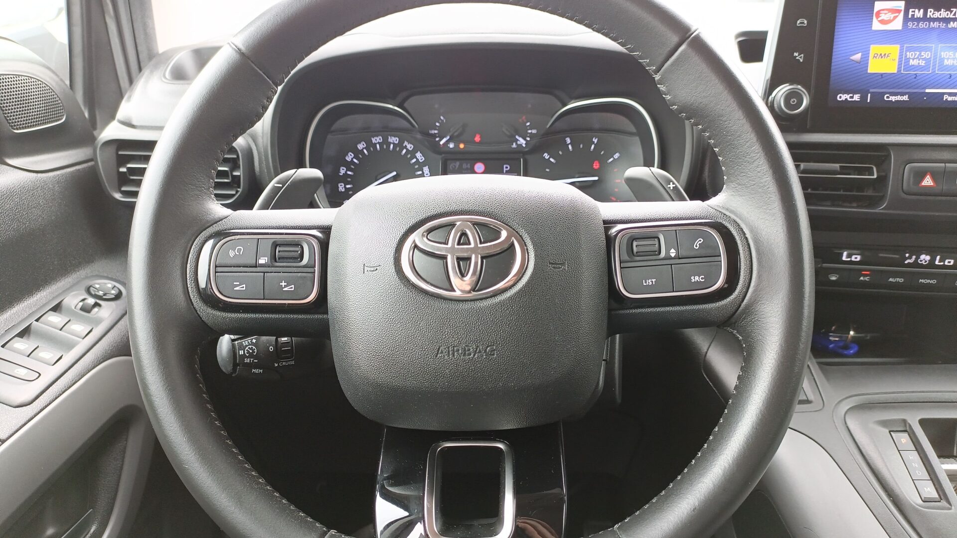 Toyota PROACE CITY VERSO - zdjęcie 16