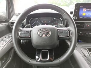 Toyota PROACE CITY VERSO - miniatura 16