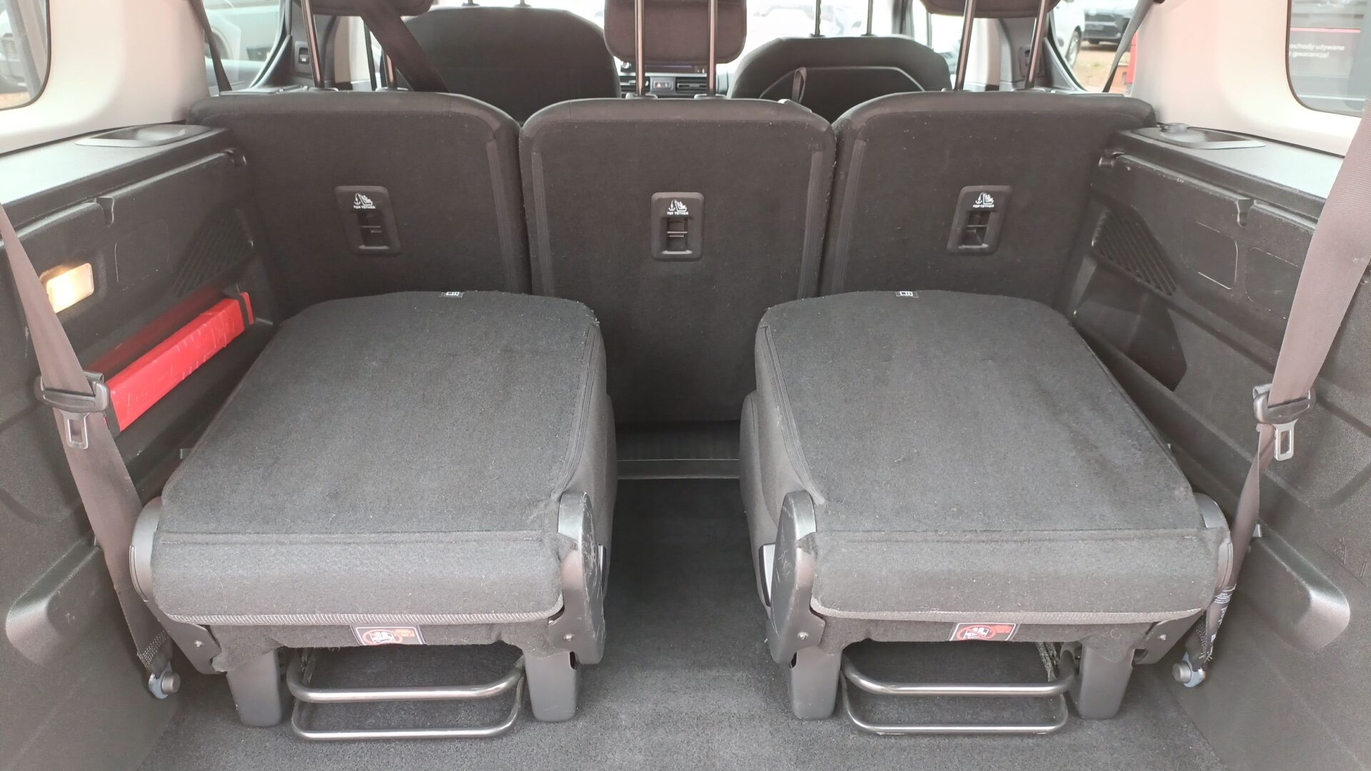 Toyota PROACE CITY VERSO - zdjęcie 19
