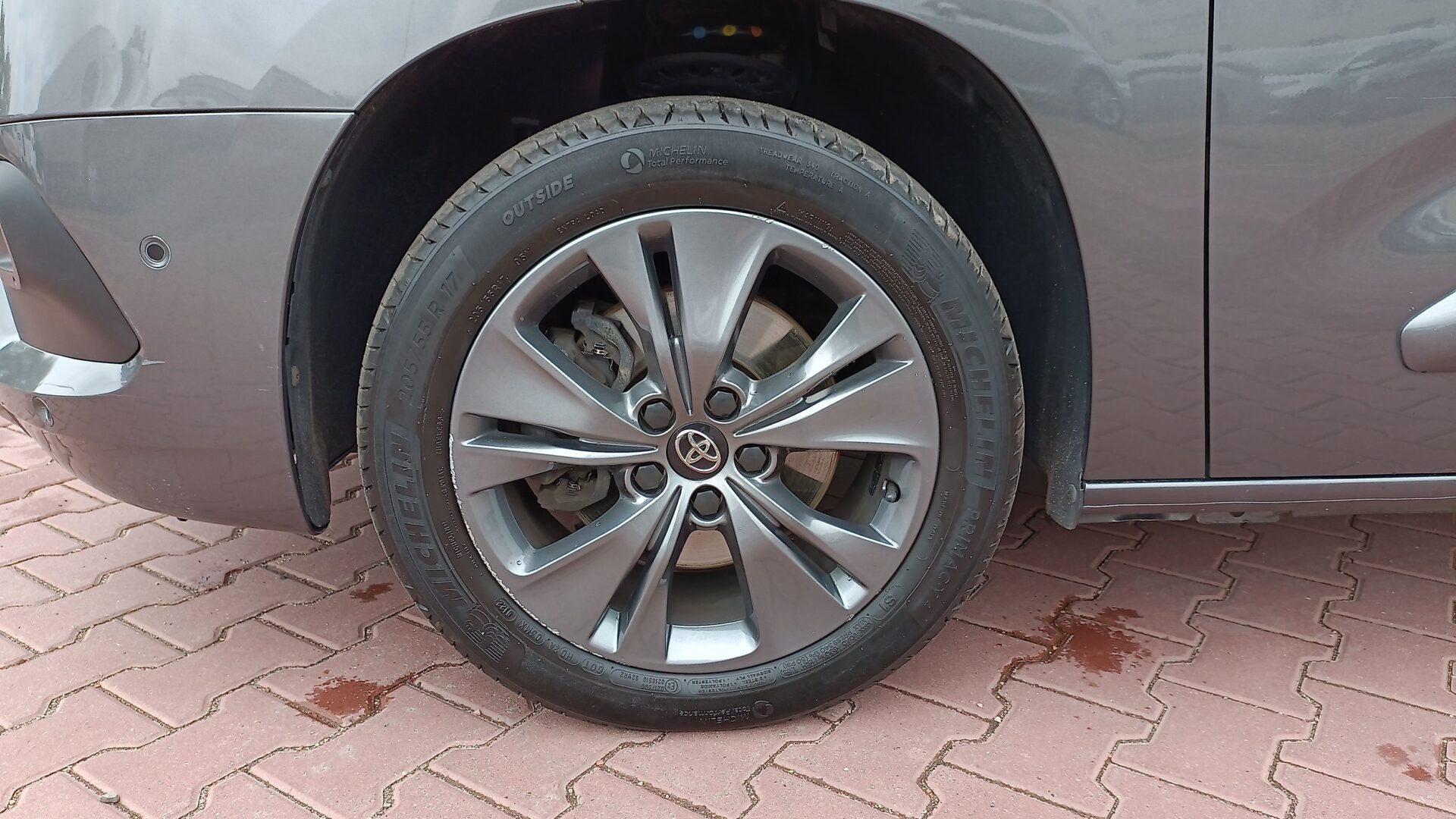 Toyota PROACE CITY VERSO - zdjęcie 20