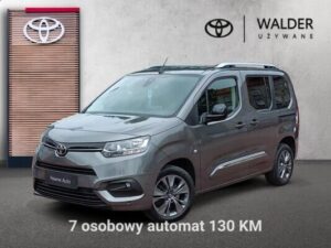Toyota PROACE CITY VERSO - miniatura 1
