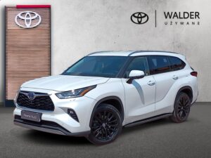 Toyota Highlander - miniatura 1
