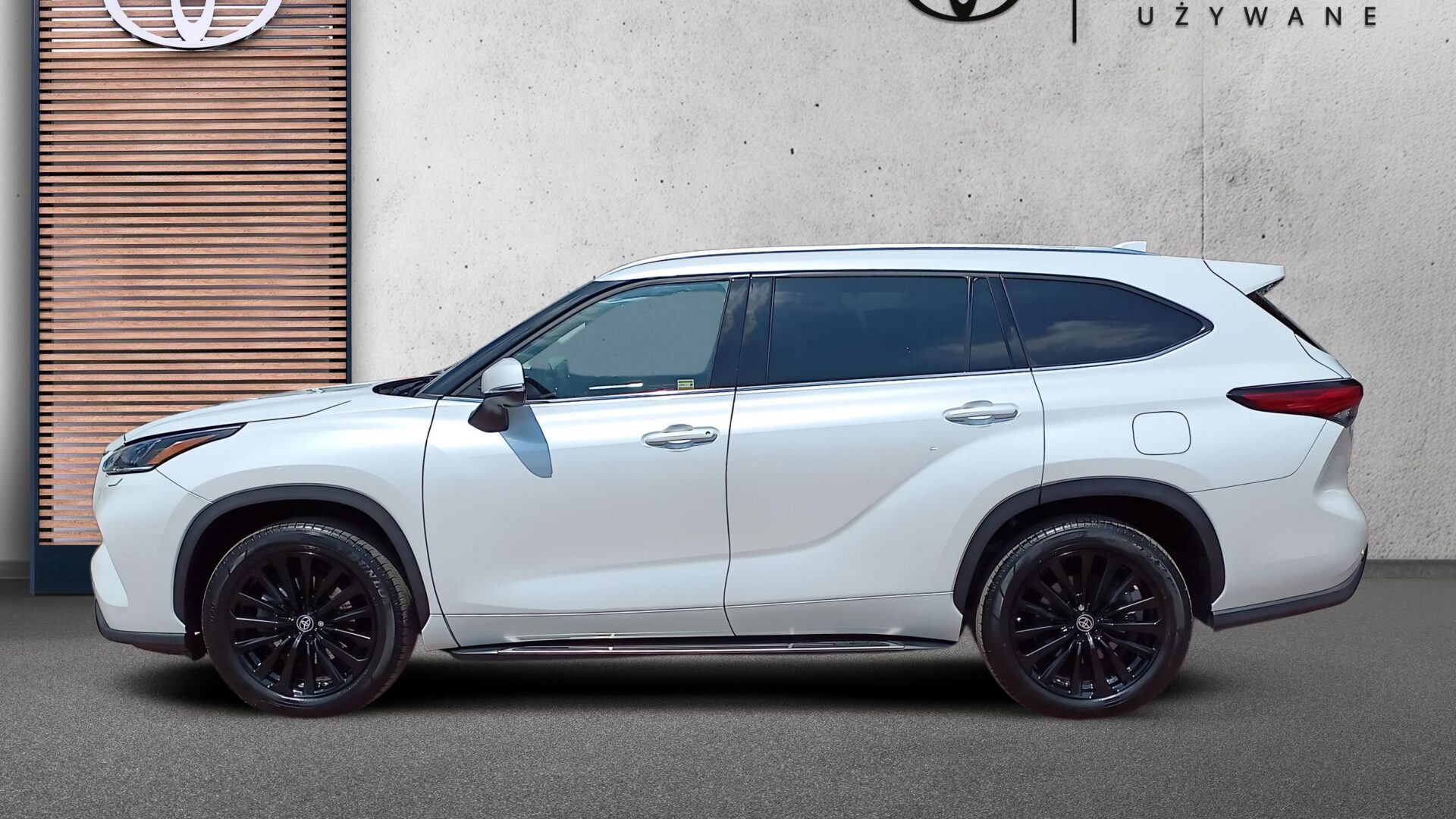 Toyota Highlander - zdjęcie 5