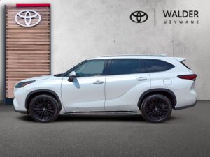Toyota Highlander - miniatura 5
