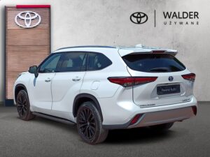 Toyota Highlander - miniatura 6