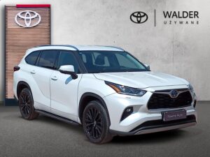 Toyota Highlander - miniatura 3