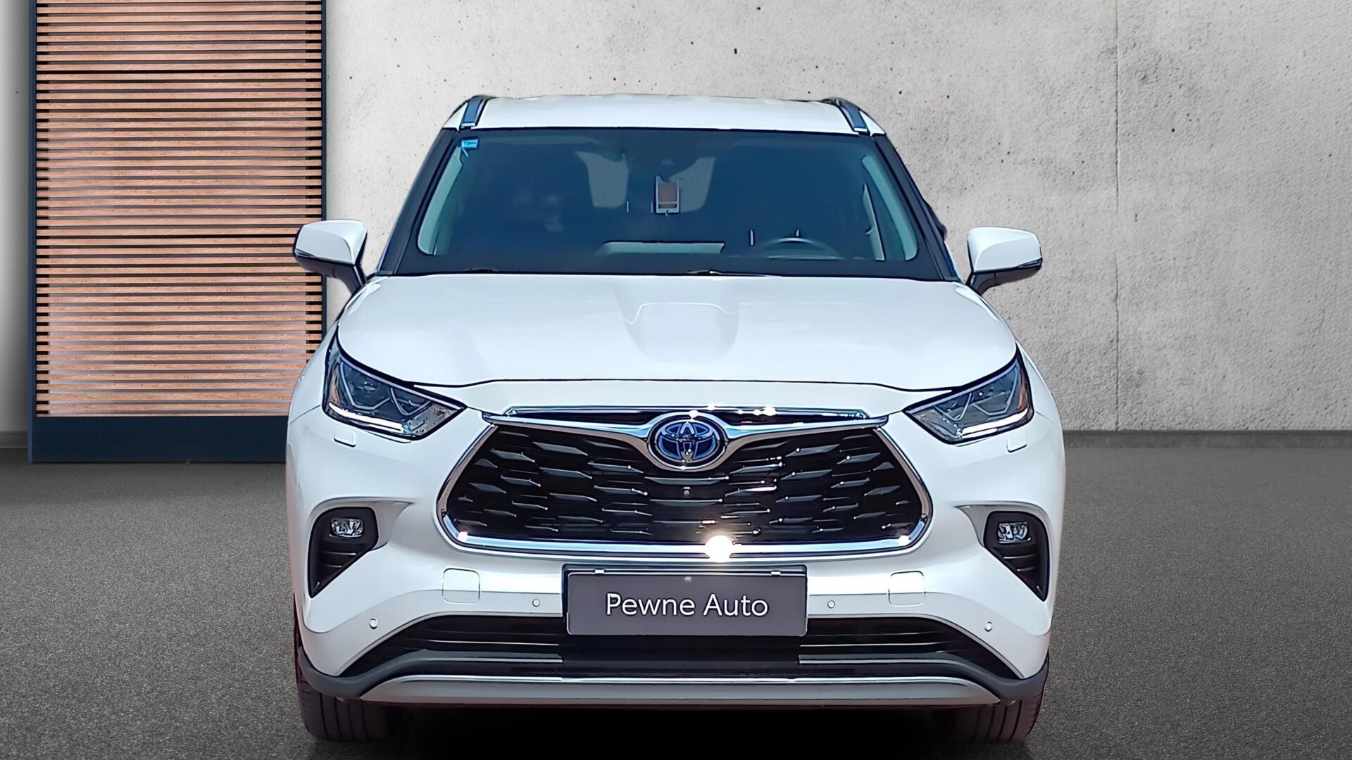 Toyota Highlander - zdjęcie 2