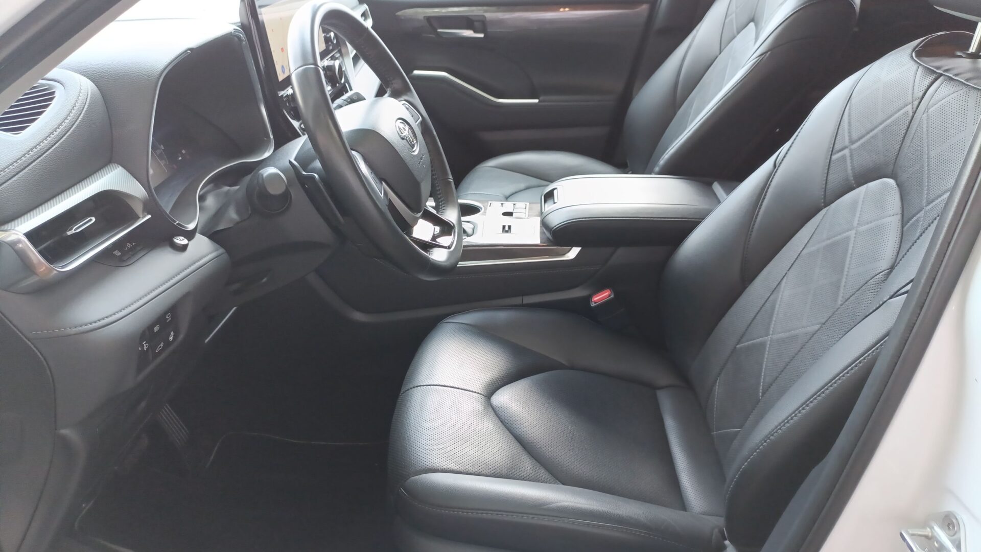 Toyota Highlander - zdjęcie 10